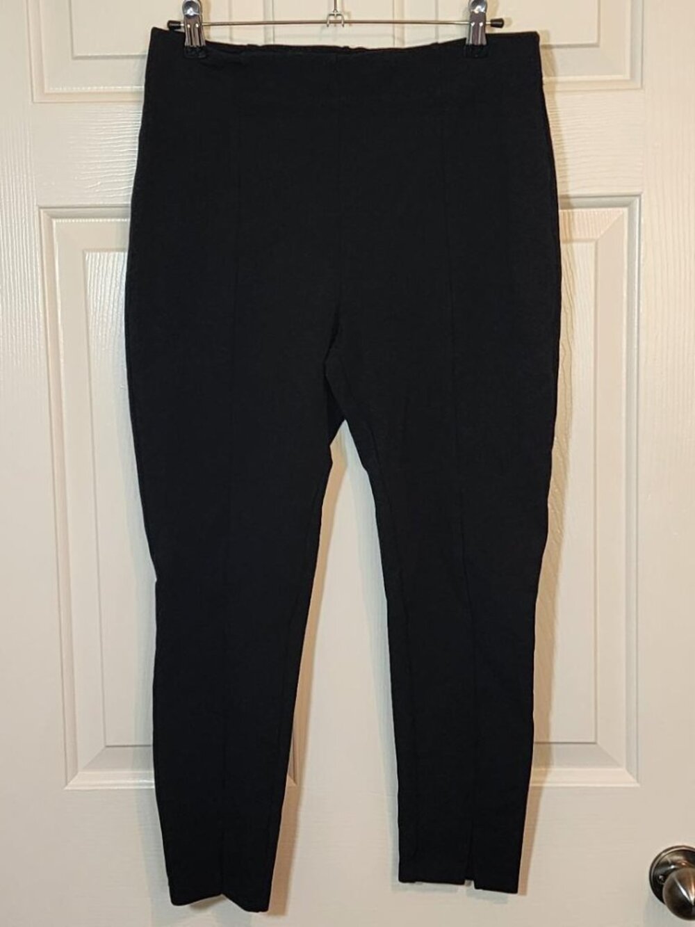 Women's STYLUS Ankle Mid Rise Pull on Pant